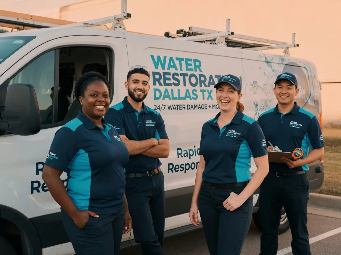 Emergency Water Damage Restoration company in Richland, MI
