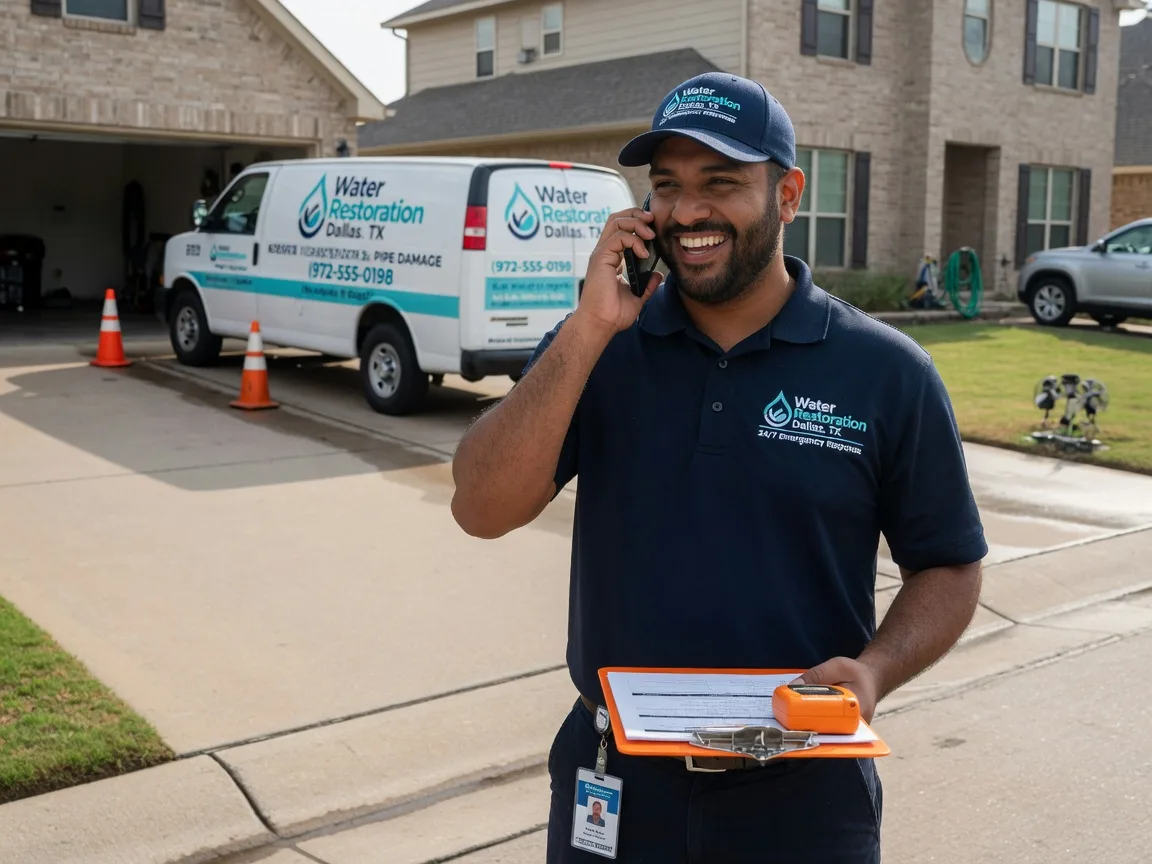 Emergency Water Damage Restoration Richland, MI FAQs